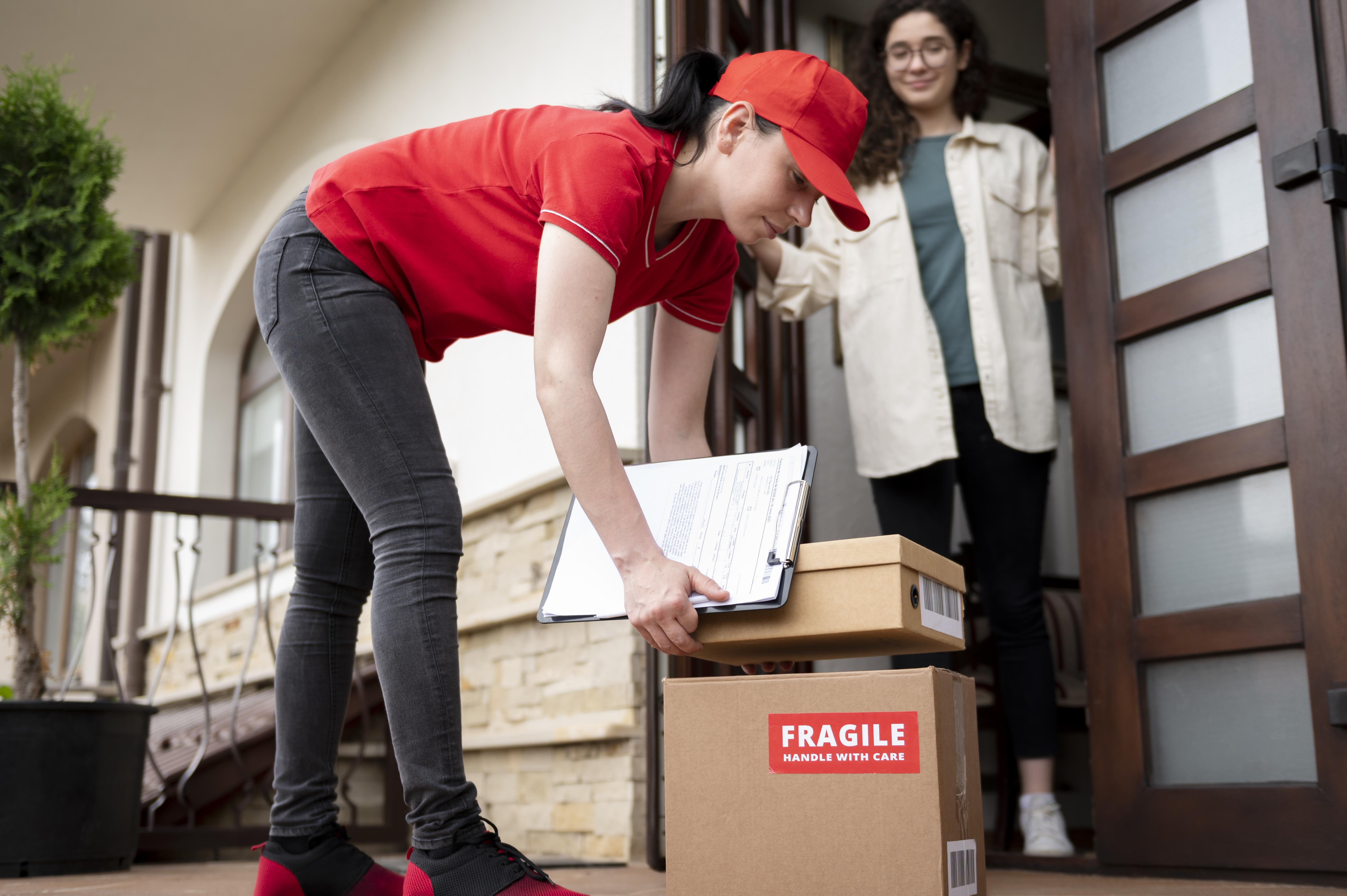 packing and moving services